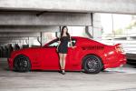 Ford Mustang GT Stunner by Vortech 2011 года